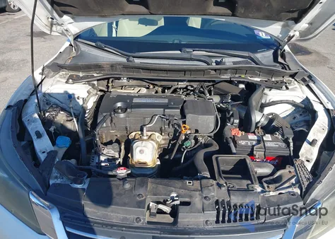 2015 Honda Accord Ex z USA, uszkodzony, nr VIN 1HGCR2F74FA003345